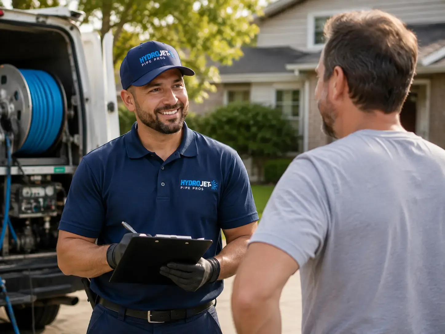 Hydro Jet Pipe Descaling Brookside, DE FAQs
